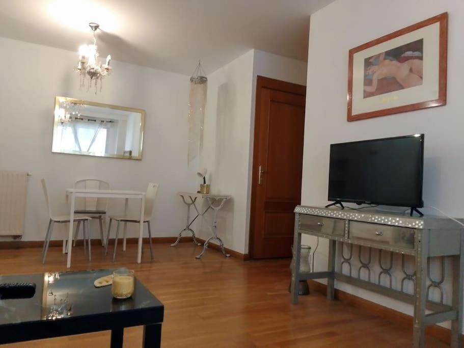 Appartement Renouvele Hendaye Exterior photo